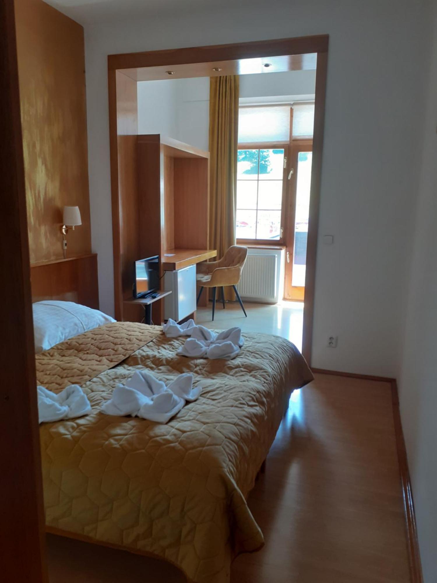 Hotel Gold Terchová Esterno foto