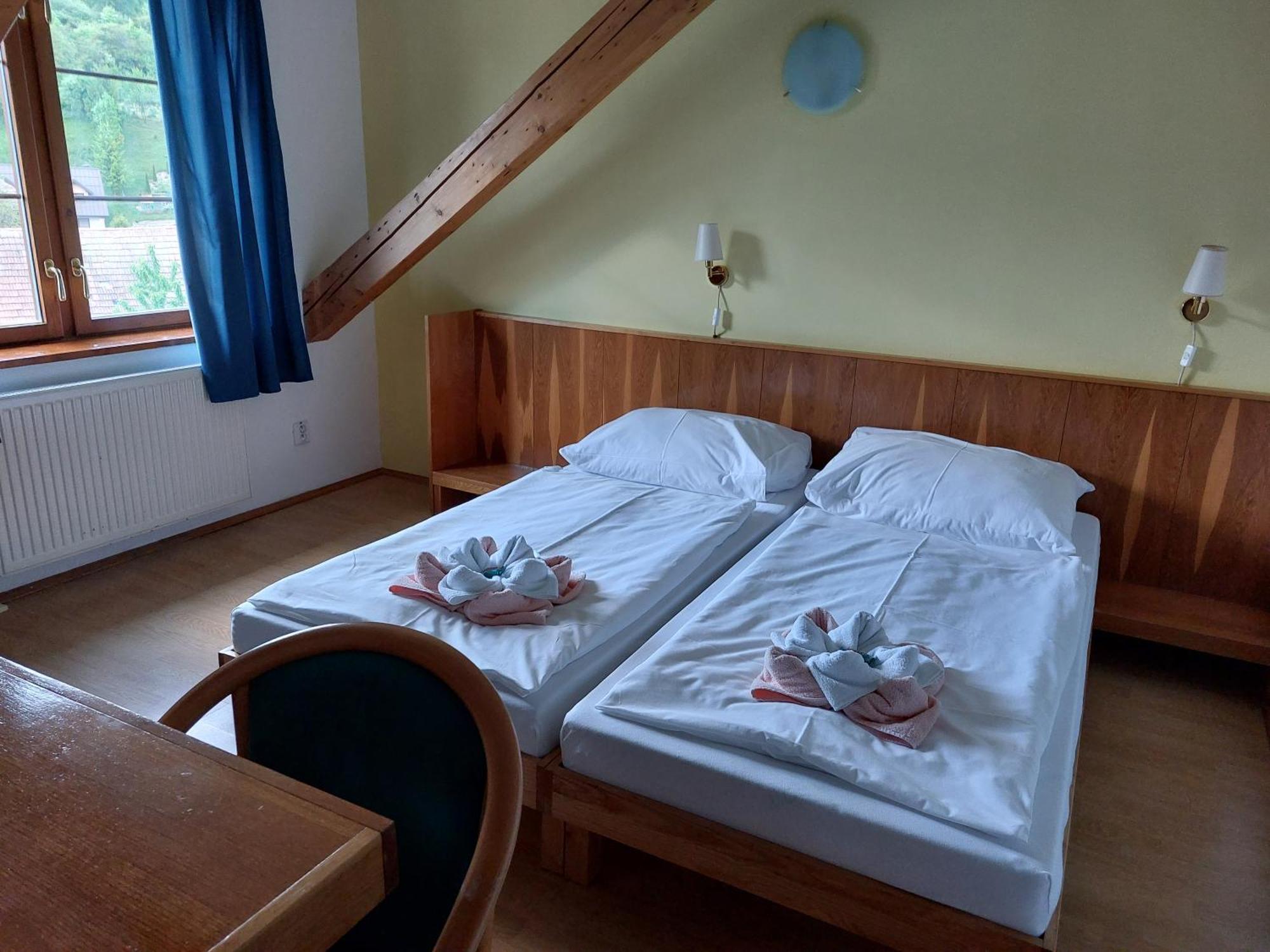 Hotel Gold Terchová Esterno foto