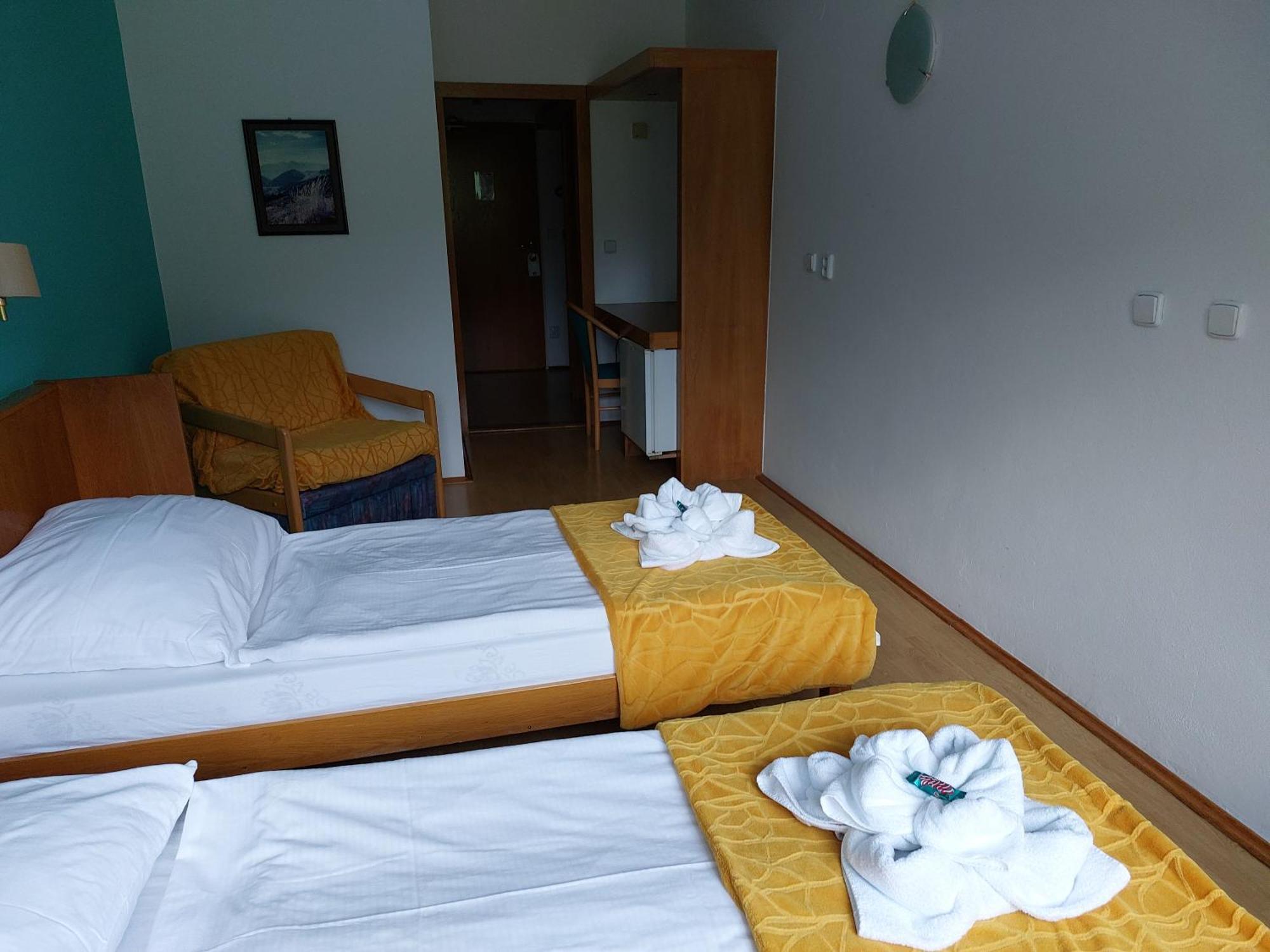 Hotel Gold Terchová Esterno foto