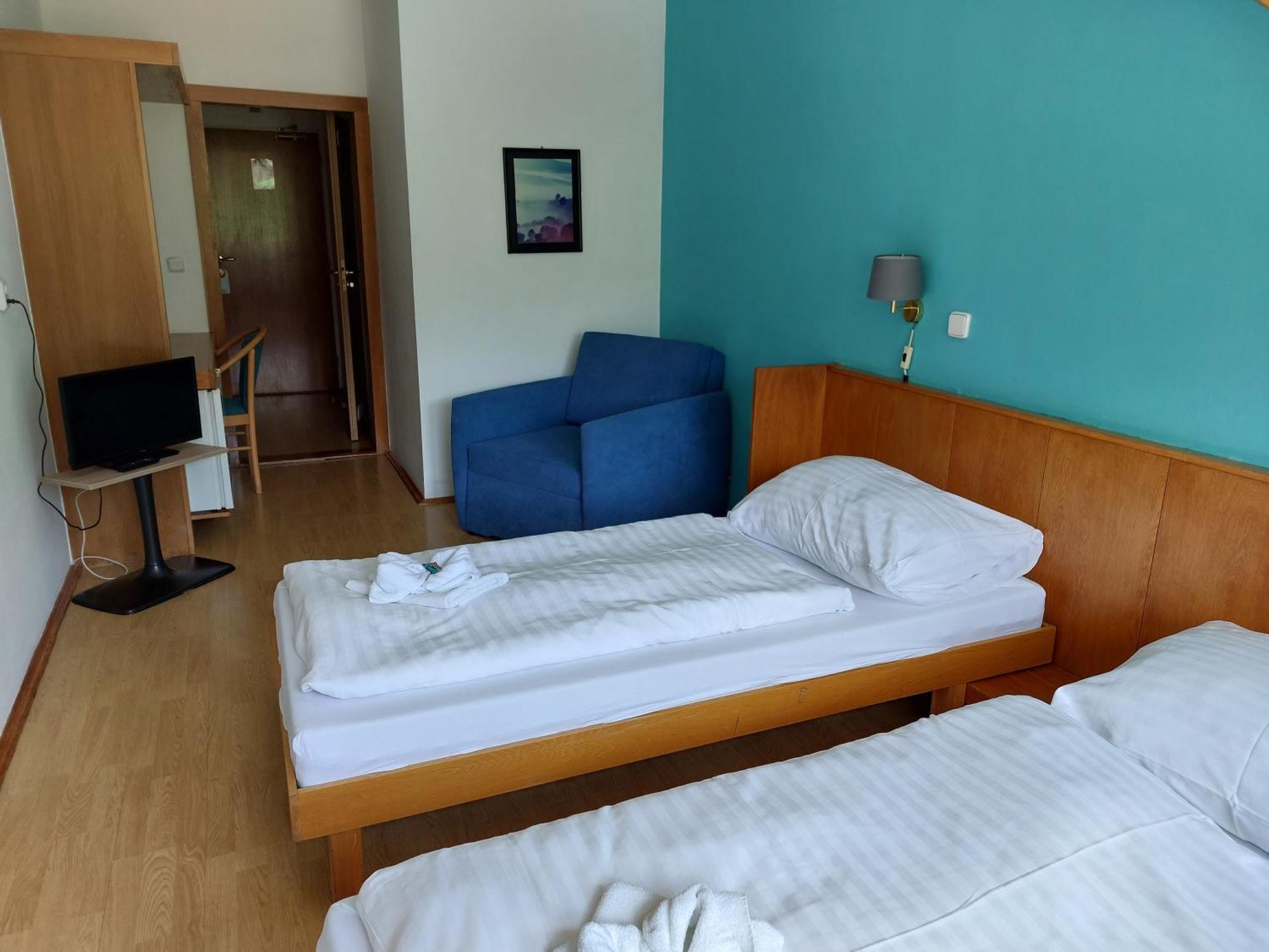 Hotel Gold Terchová Esterno foto