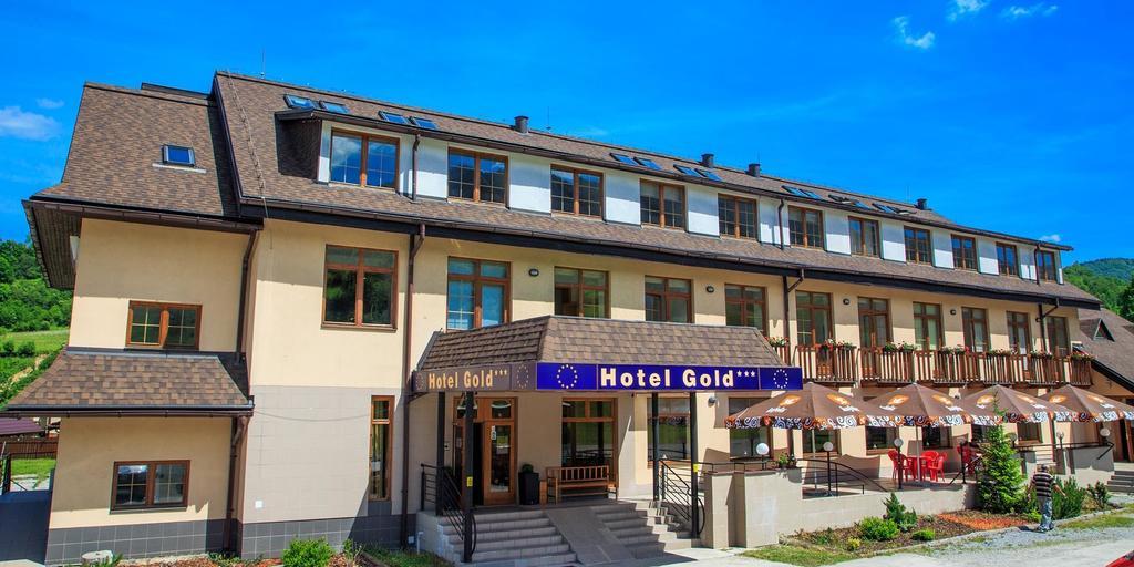 Hotel Gold Terchová Esterno foto